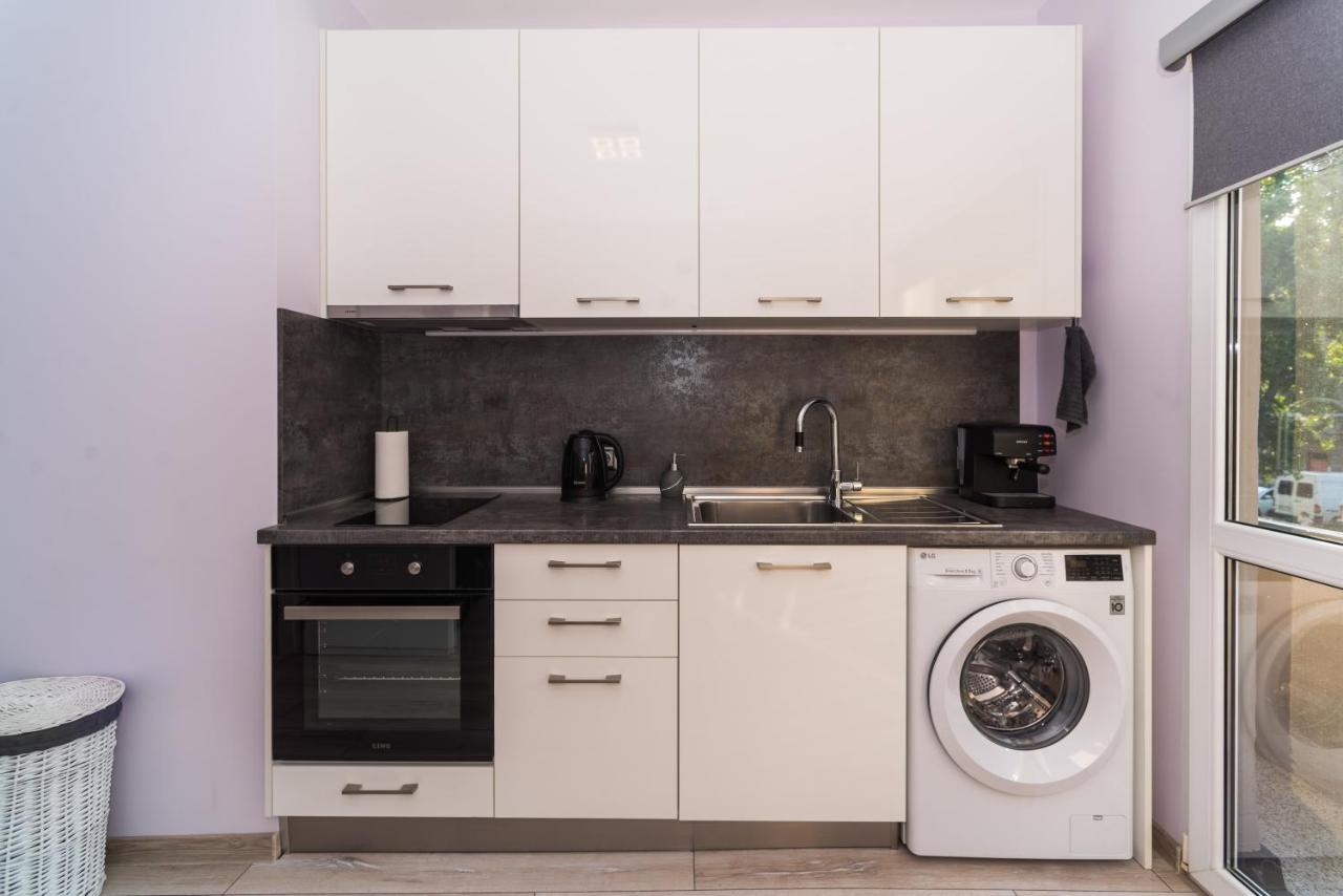 Fashionable 1Bd Flat In The Centre Of Plovdiv Apartment Exterior photo
